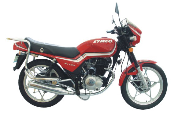 银友骑士车系列SY125摩托车 SY125