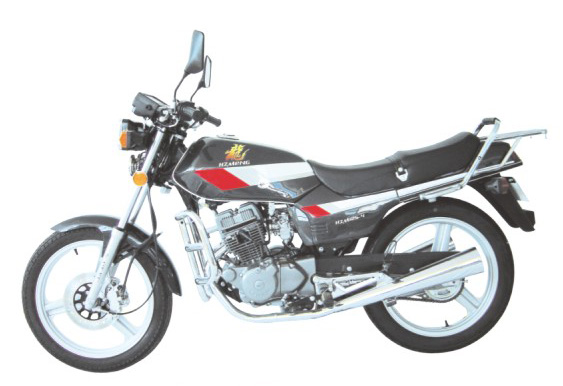 银友骑士车系列SY125-2摩托车 SY125-2