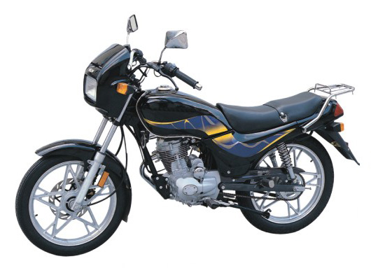 银友骑士车系列SY125-3摩托车 SY125-3