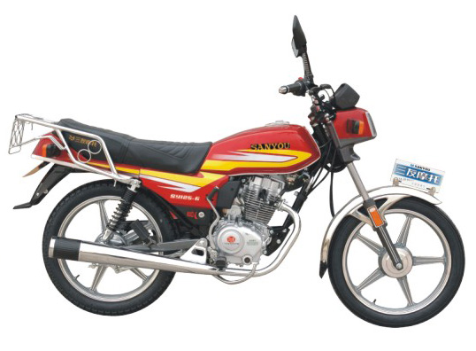 银友骑士车系列SY125-6摩托车 SY125-6
