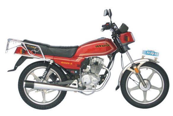 银友骑士车系列SY125-6[C]摩托车 SY125-6[C]