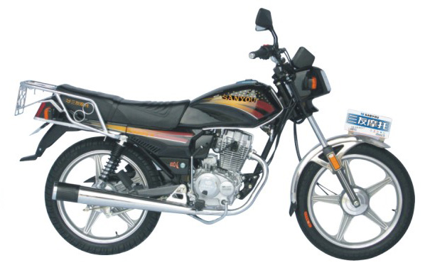 银友骑士车系列SY125-6[D]摩托车 SY125-6[D]