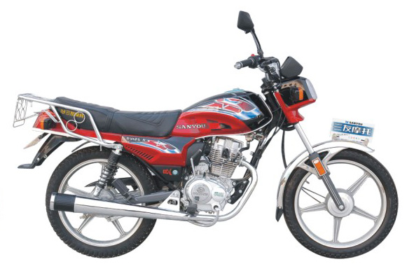 银友骑士车系列SY125-6[E]摩托车 SY125-6[E]