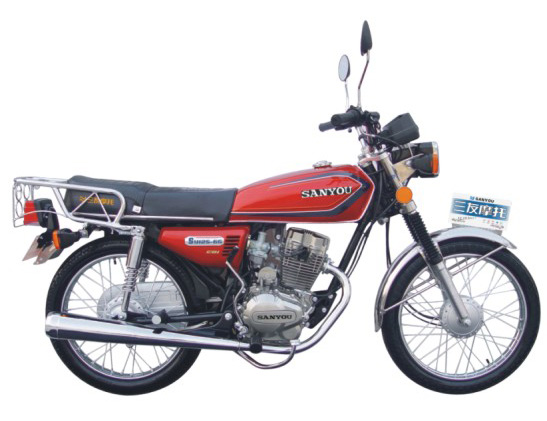 银友骑士车系列SY125-6G摩托车 SY125-6G