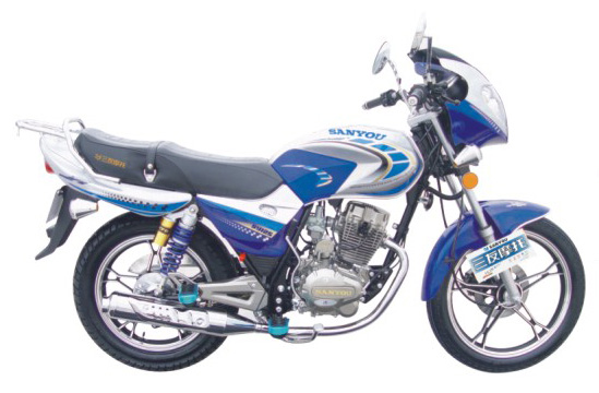银友骑士车系列SY125[E]摩托车 SY125[E]
