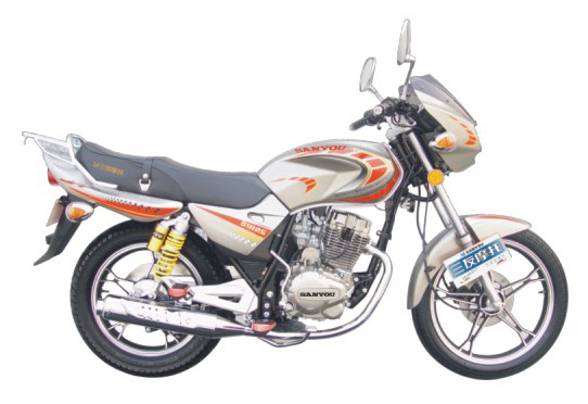 银友骑士车系列SY125[F]摩托车 SY125[F]