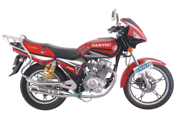 银友骑士车系列SY125[D]摩托车 SY125[D]