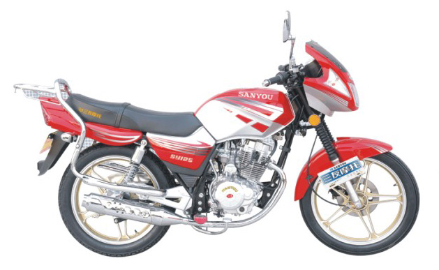银友骑士车系列SY125[C]摩托车 SY125[C]