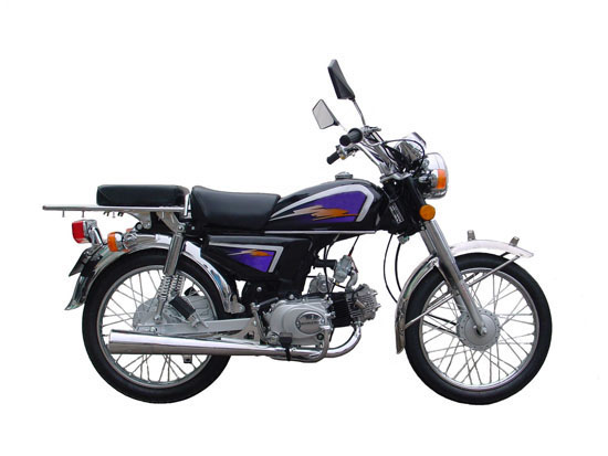 精通力阳骑士车系列KT70摩托车 KT70