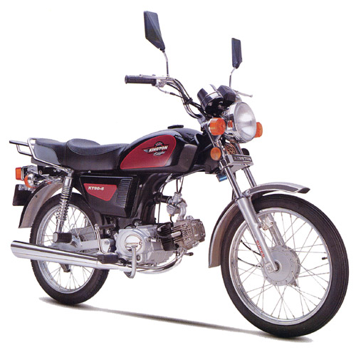 精通力阳骑士车系列KT90-6摩托车 KT90-6