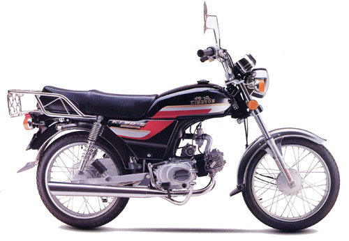 精通力阳骑士车系列KT90-5摩托车 KT90-5