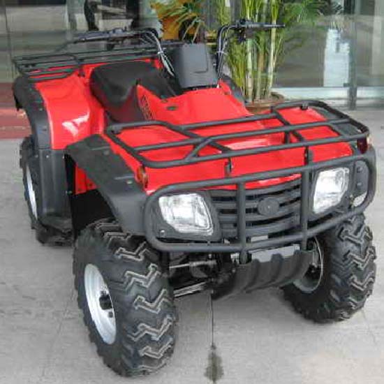 精通力阳KT250ATV-3沙滩车 KT250ATV-3