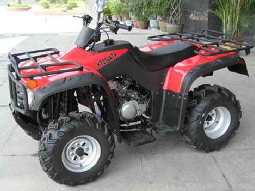 精通力阳KT250ATV-3沙滩车 KT250ATV-3