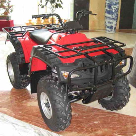 精通力阳KT250ATV-5沙滩车 KT250ATV-5