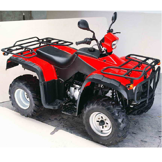 精通力阳KT250ATV沙滩车 KT250ATV
