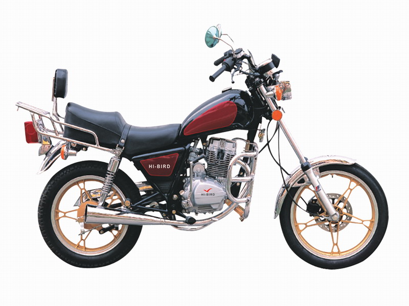 劲扬太子车系列QH125-8 II摩托车 QH125-8 II