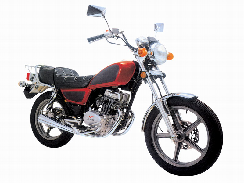 劲扬太子车系列QH125-16摩托车 QH125-16