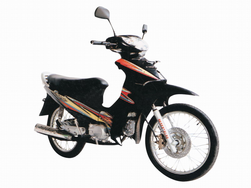 劲扬弯梁车系列QH125-16 II摩托车 QH125-16 II