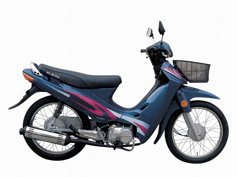 劲扬弯梁车系列QH125-12摩托车 QH125-12