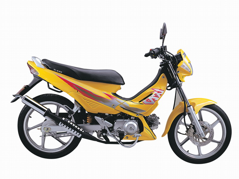 劲扬弯梁车系列QH125-7摩托车 QH125-7