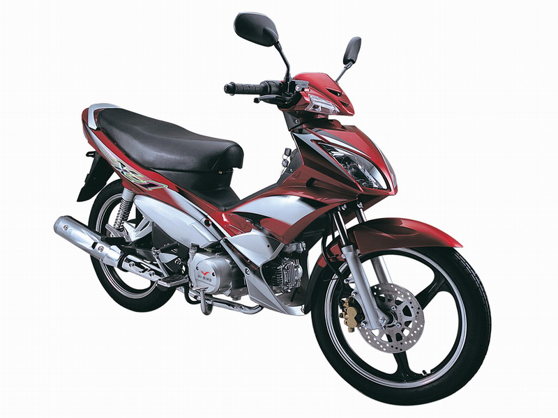 劲扬弯梁车系列QH110X-1摩托车 QH110X-1