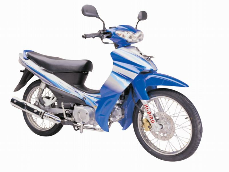 劲扬弯梁车系列QH110V摩托车 QH110V