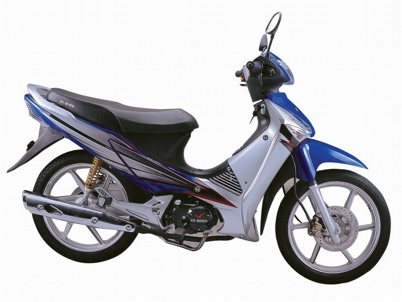 劲扬弯梁车系列QH110-9(II)摩托车 QH110-9(II)