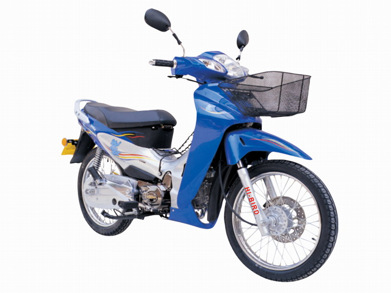 劲扬弯梁车系列QH110-9摩托车 QH110-9