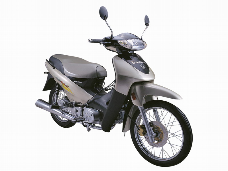 劲扬弯梁车系列QH110-8摩托车 QH110-8