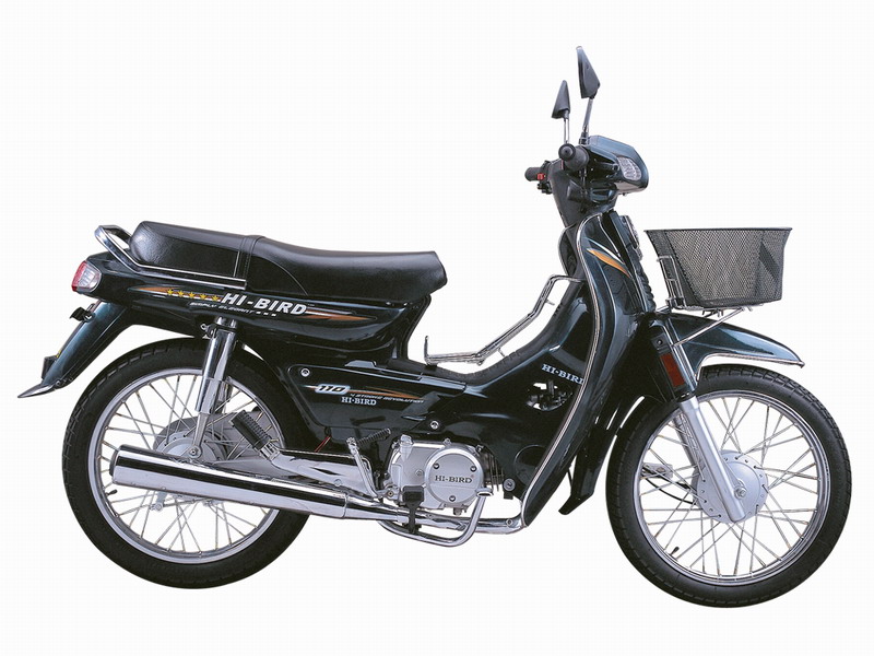 劲扬弯梁车系列QH110-3摩托车 QH110-3