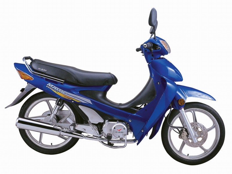 劲扬弯梁车系列QH110-2(B)摩托车 QH110-2(B)