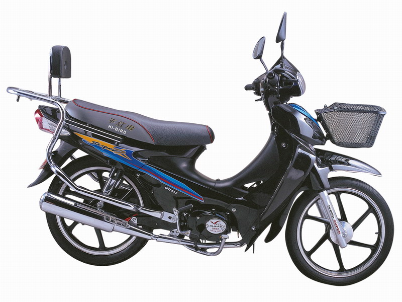 劲扬弯梁车系列QH110-2摩托车 QH110-2
