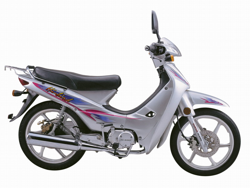 劲扬弯梁车系列QH100-2A摩托车 QH100-2A