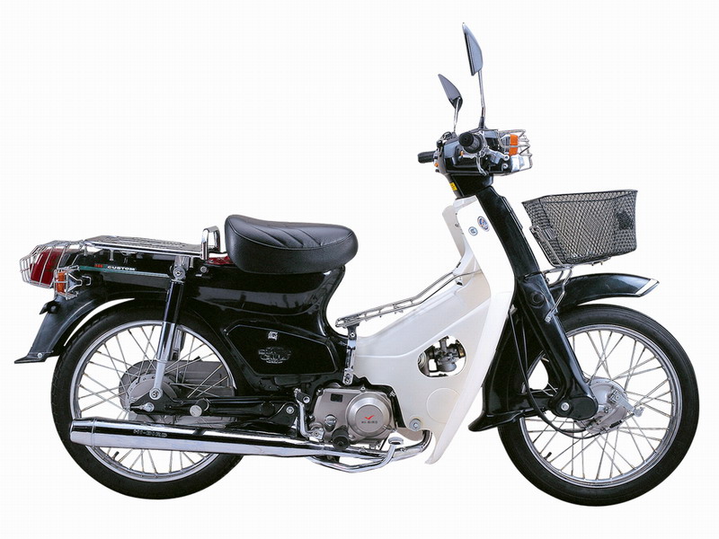 劲扬弯梁车系列QH70-2摩托车 QH70-2