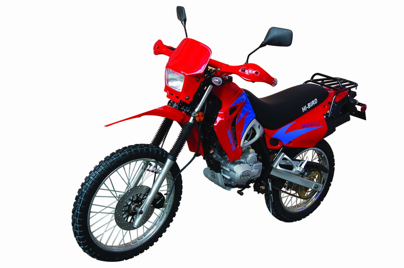 劲扬越野车系列QH 200GY-V VI摩托车 QH 200GY-V VI