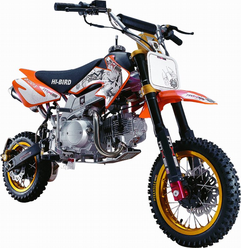 劲扬越野车系列QH125GY-4摩托车 QH125GY-4