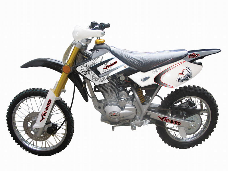 劲扬越野车系列QHL125GY-VIII摩托车 QHL125GY-VIII