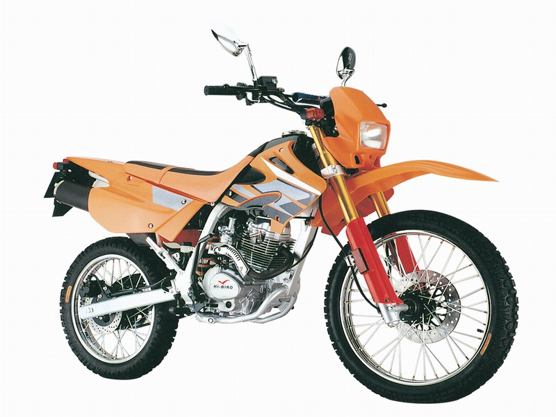 劲扬越野车系列QH200GY-VI摩托车 QH200GY-VI