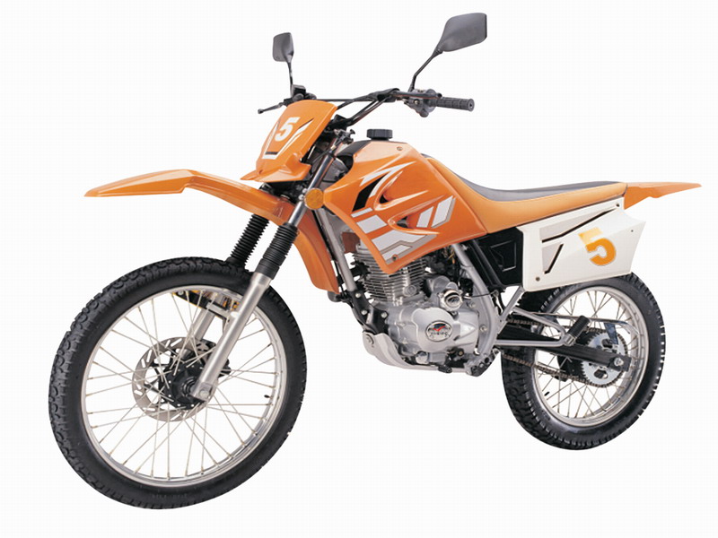 劲扬越野车系列QH200GY-V摩托车 QH200GY-V