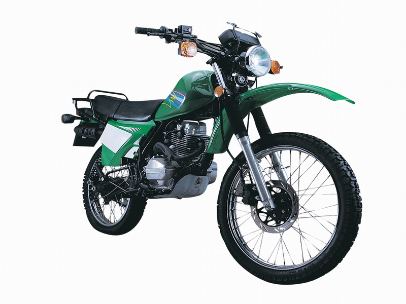 劲扬越野车系列QH125GY-V摩托车 QH125GY-V