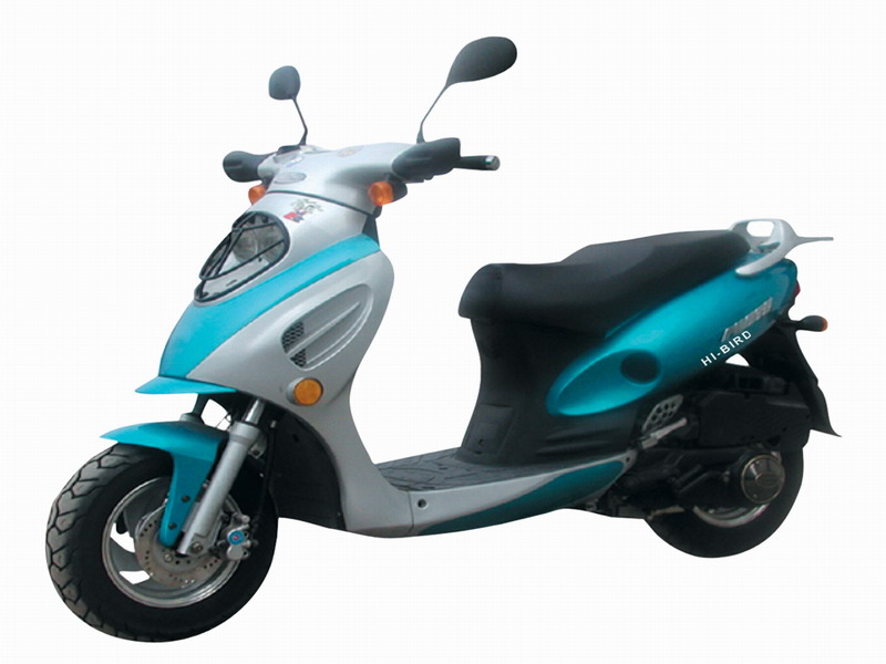 劲扬踏板车系列QH125T-3摩托车 QH125T-3