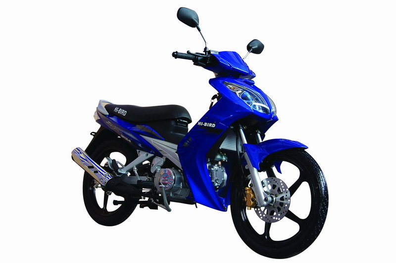 劲扬骑士车系列QH125T-1摩托车 QH 125-4 I