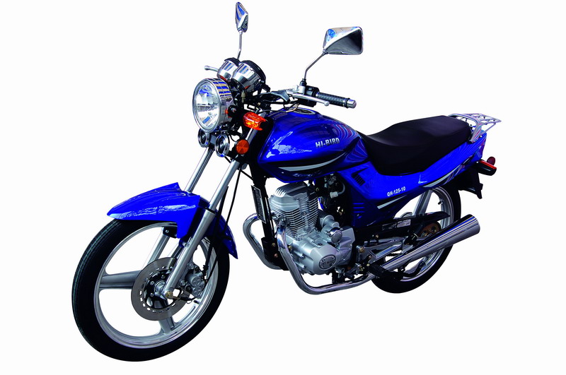 劲扬骑士车系列QH 125-10摩托车 QH 125-10