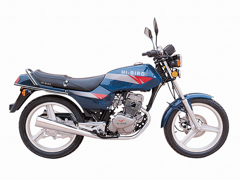 劲扬骑士车系列QH150-II摩托车 QH150-II