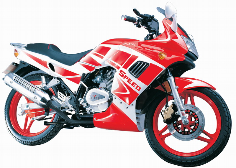 劲扬骑士车系列QH200-5摩托车 QH200-5