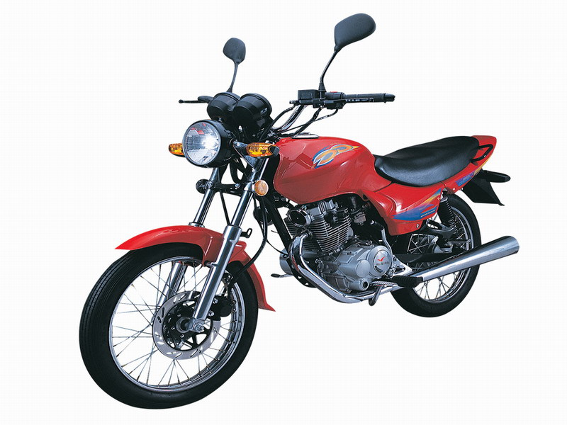 劲扬骑士车系列QH150-9摩托车 QH150-9