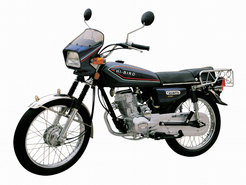 劲扬骑士车系列QH125-10(B)摩托车 QH125-10(B)