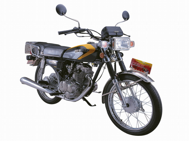 劲扬骑士车系列QH125-10摩托车 QH125-10