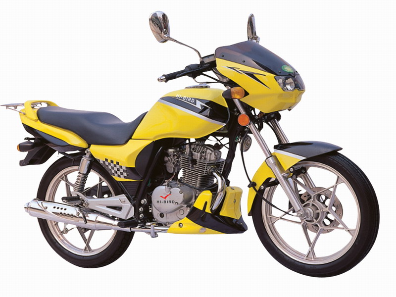 劲扬骑士车系列QH125-5 III摩托车 QH125-5 III