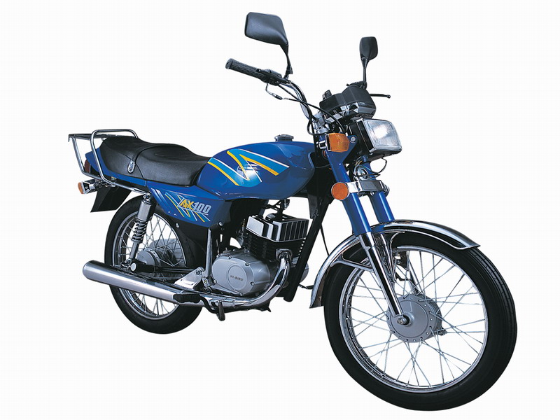 劲扬骑士车系列QH100摩托车 QH100